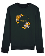 Sweet and honey  1 Bluză mânecă lungă Unisex Rise