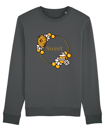 Sweet and honey  1 Anthracite