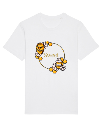 Sweet and honey  1 White