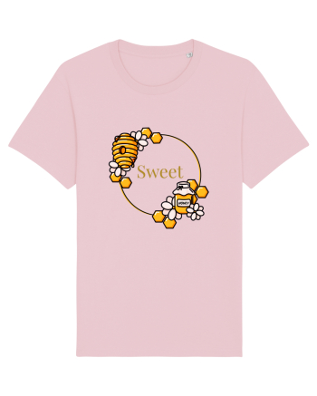 Sweet and honey  1 Cotton Pink