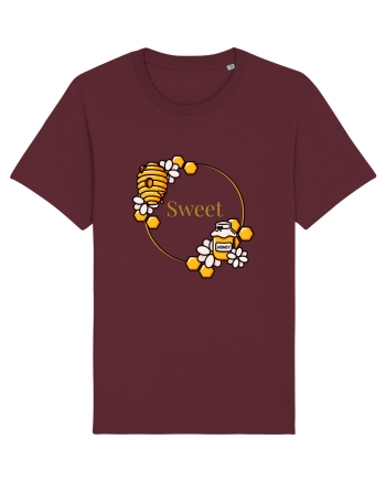 Sweet and honey  1 Burgundy