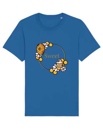 Sweet and honey  1 Royal Blue