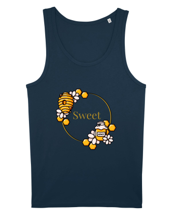 Sweet and honey  1 Navy