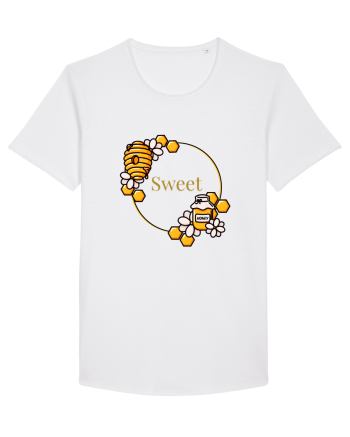 Sweet and honey  1 White