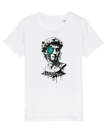 Old Cyberpunk  White