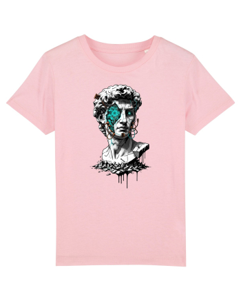Old Cyberpunk  Cotton Pink