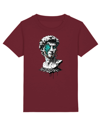 Old Cyberpunk  Burgundy
