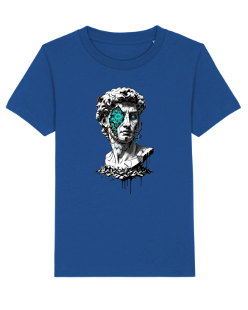 Old Cyberpunk  Majorelle Blue