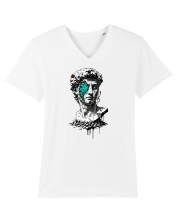Old Cyberpunk  White