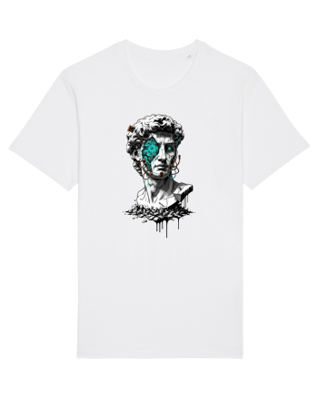 Old Cyberpunk  White