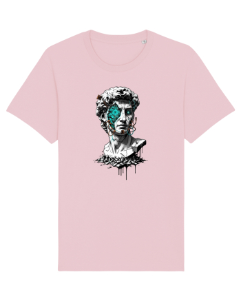 Old Cyberpunk  Cotton Pink