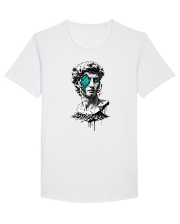 Old Cyberpunk  White