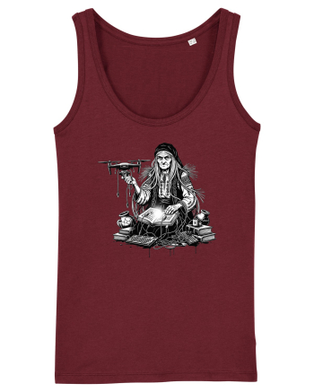 Witch 2.0 Burgundy