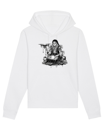 Witch 2.0 White