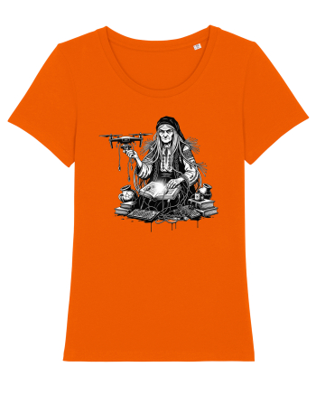 Witch 2.0 Bright Orange