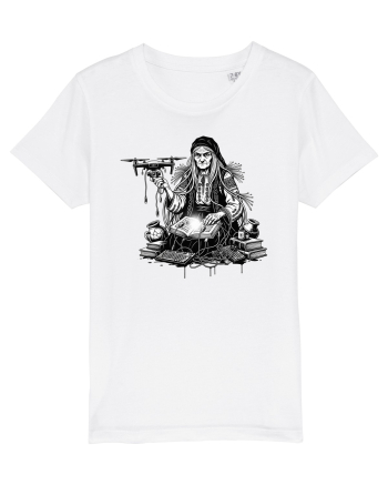 Witch 2.0 White
