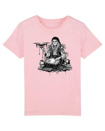 Witch 2.0 Cotton Pink