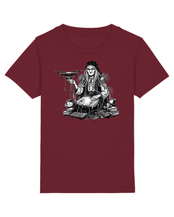 Witch 2.0 Burgundy