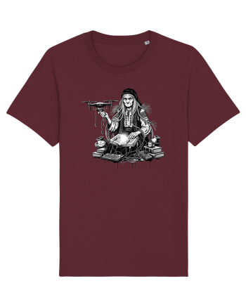 Witch 2.0 Burgundy