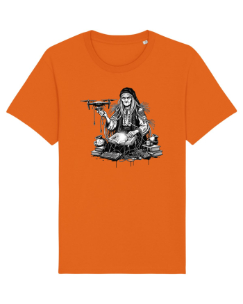 Witch 2.0 Bright Orange