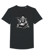 Witch 2.0 Tricou mânecă scurtă guler larg Bărbat Skater
