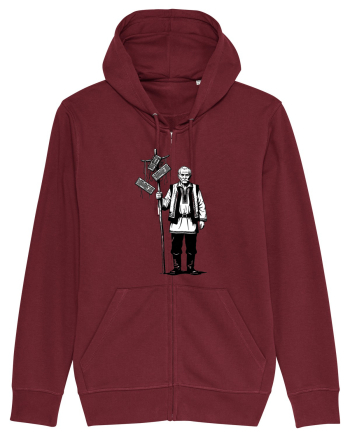 Cioban 2.0 Burgundy