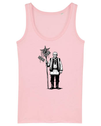 Cioban 2.0 Cotton Pink