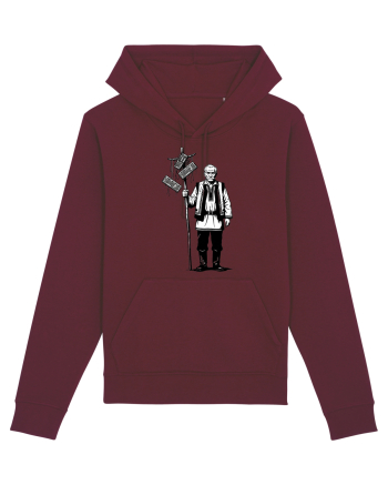 Cioban 2.0 Hanorac Unisex Drummer