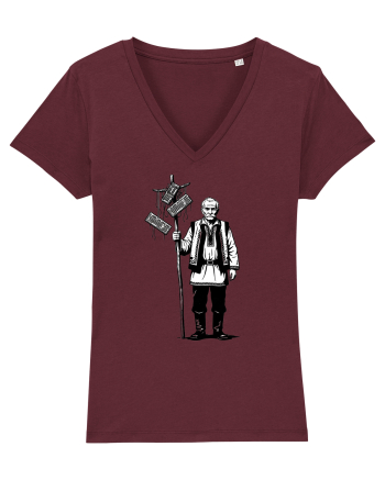 Cioban 2.0 Burgundy