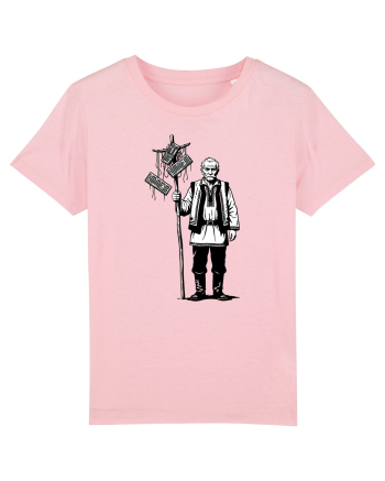 Cioban 2.0 Cotton Pink