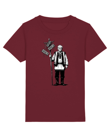 Cioban 2.0 Burgundy