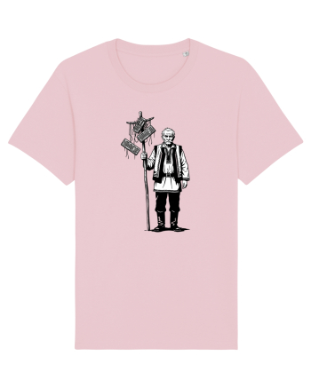Cioban 2.0 Cotton Pink