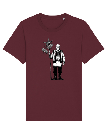 Cioban 2.0 Burgundy