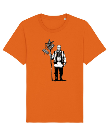 Cioban 2.0 Bright Orange