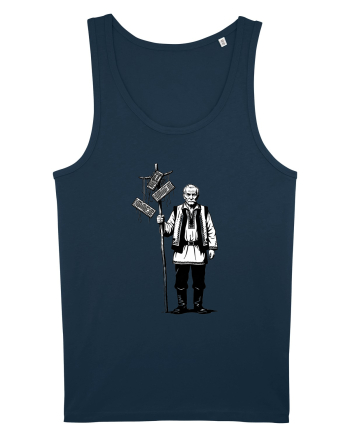 Cioban 2.0 Navy