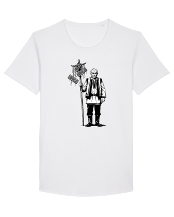 Cioban 2.0 White