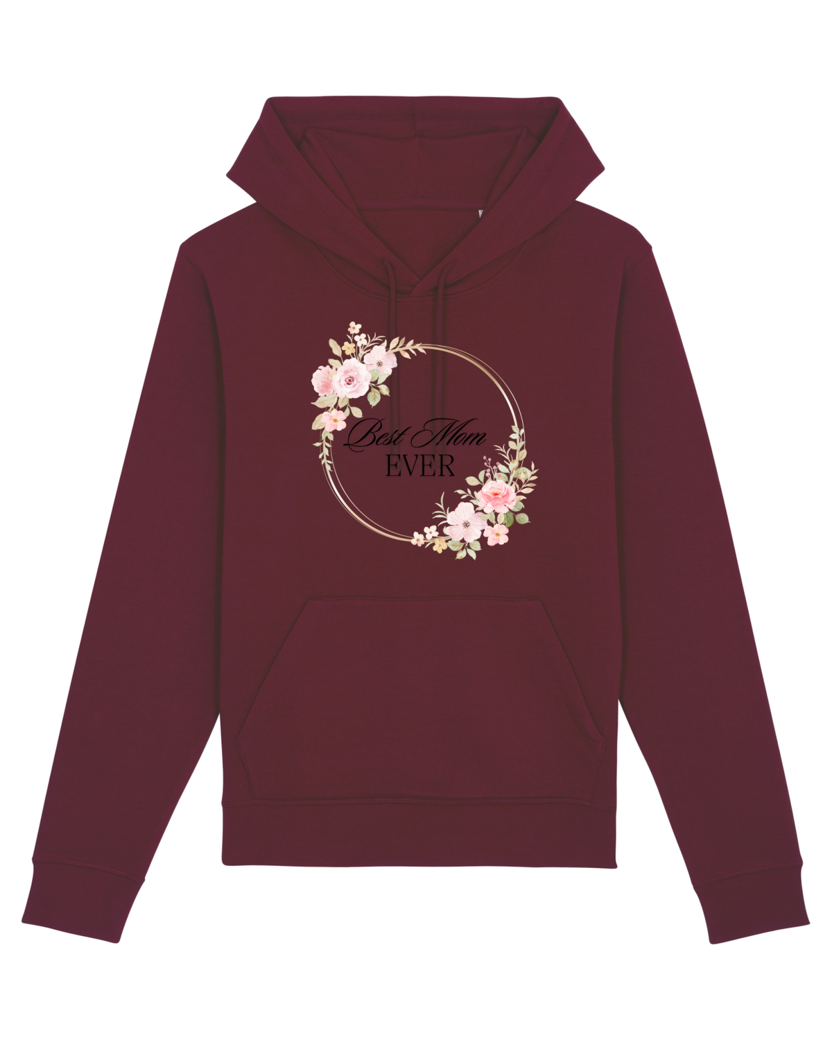 Hanorac Unisex Drummer Burgundy