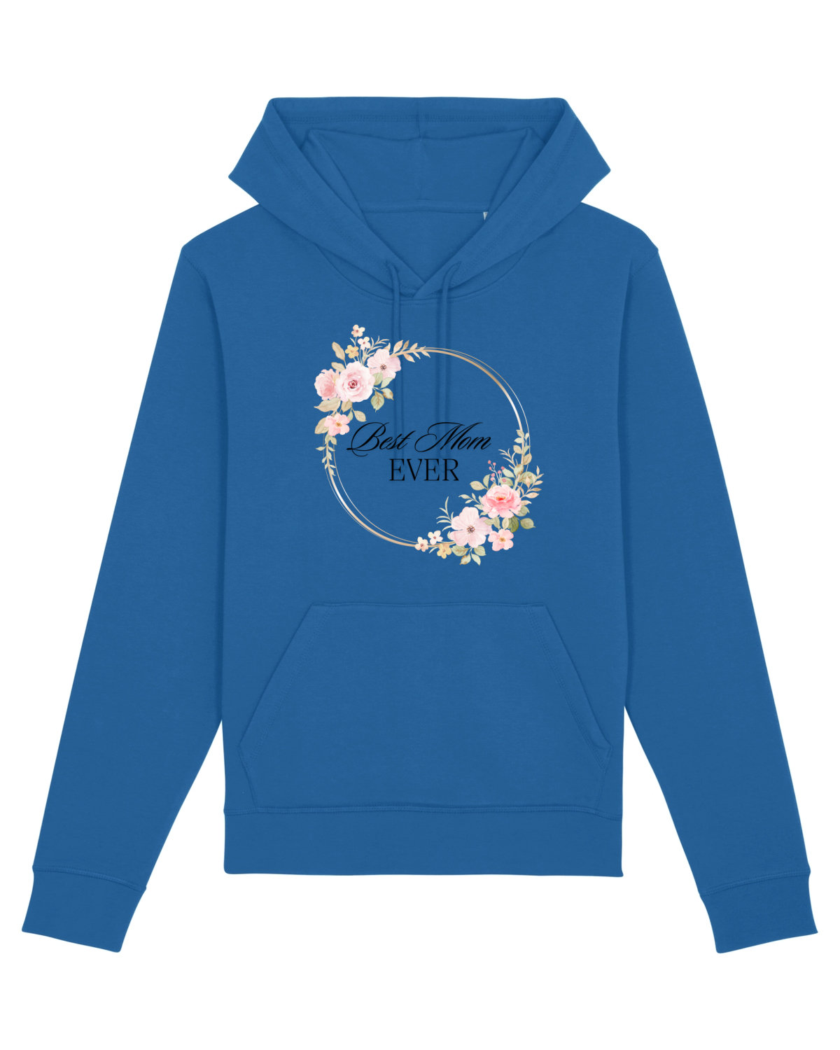 Hanorac Unisex Drummer Royal Blue