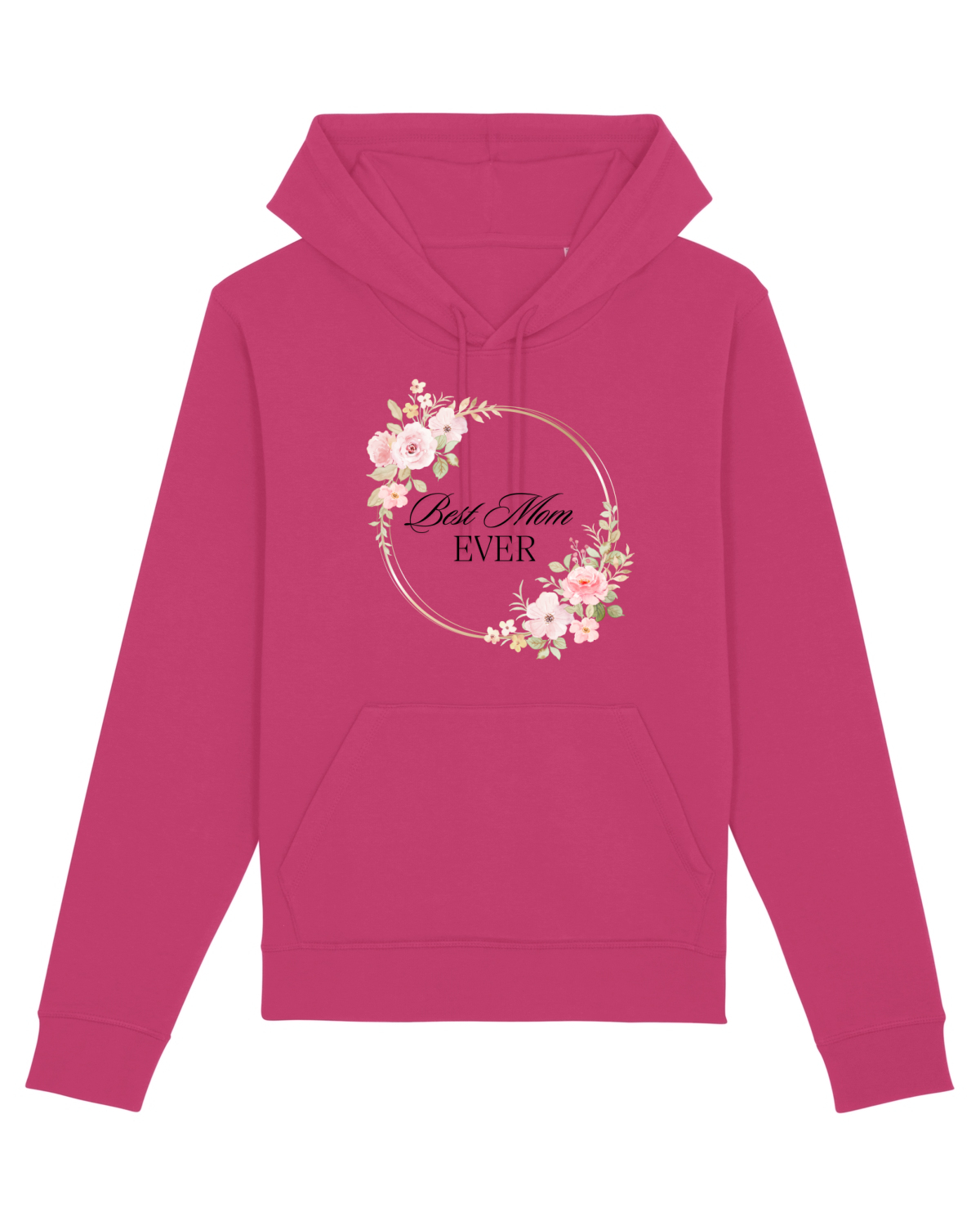Hanorac Unisex Drummer Raspberry
