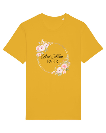 Best Mom Ever   1  Spectra Yellow