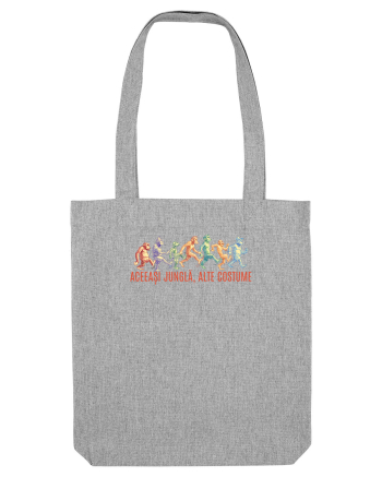 ACEEASI JUNGLA, ALTE COSTUME - maimute Heather Grey