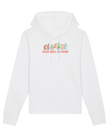 ACEEASI JUNGLA, ALTE COSTUME - maimute White