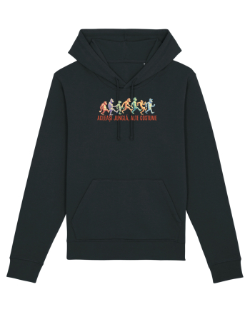 ACEEASI JUNGLA, ALTE COSTUME - maimute Black