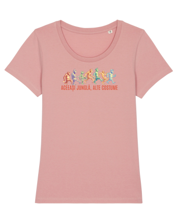 ACEEASI JUNGLA, ALTE COSTUME - maimute Canyon Pink