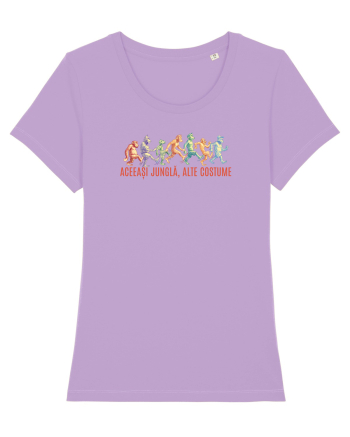 ACEEASI JUNGLA, ALTE COSTUME - maimute Lavender Dawn