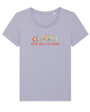 ACEEASI JUNGLA, ALTE COSTUME - maimute Lavender