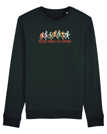 ACEEASI JUNGLA, ALTE COSTUME - maimute Black