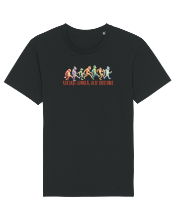 ACEEASI JUNGLA, ALTE COSTUME - maimute Black