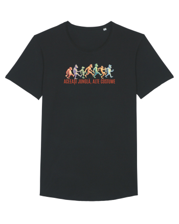 ACEEASI JUNGLA, ALTE COSTUME - maimute Black