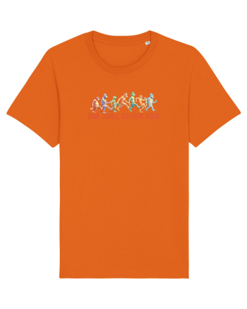 SAME JUNGLE, DIFFERENT OUTFIT  - maimute Bright Orange